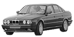 BMW E34 P0CA8 Fault Code