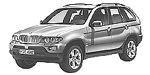BMW E53 P0CA8 Fault Code