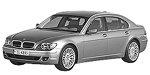 BMW E65 P0CA8 Fault Code