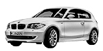 BMW E81 P0CA8 Fault Code