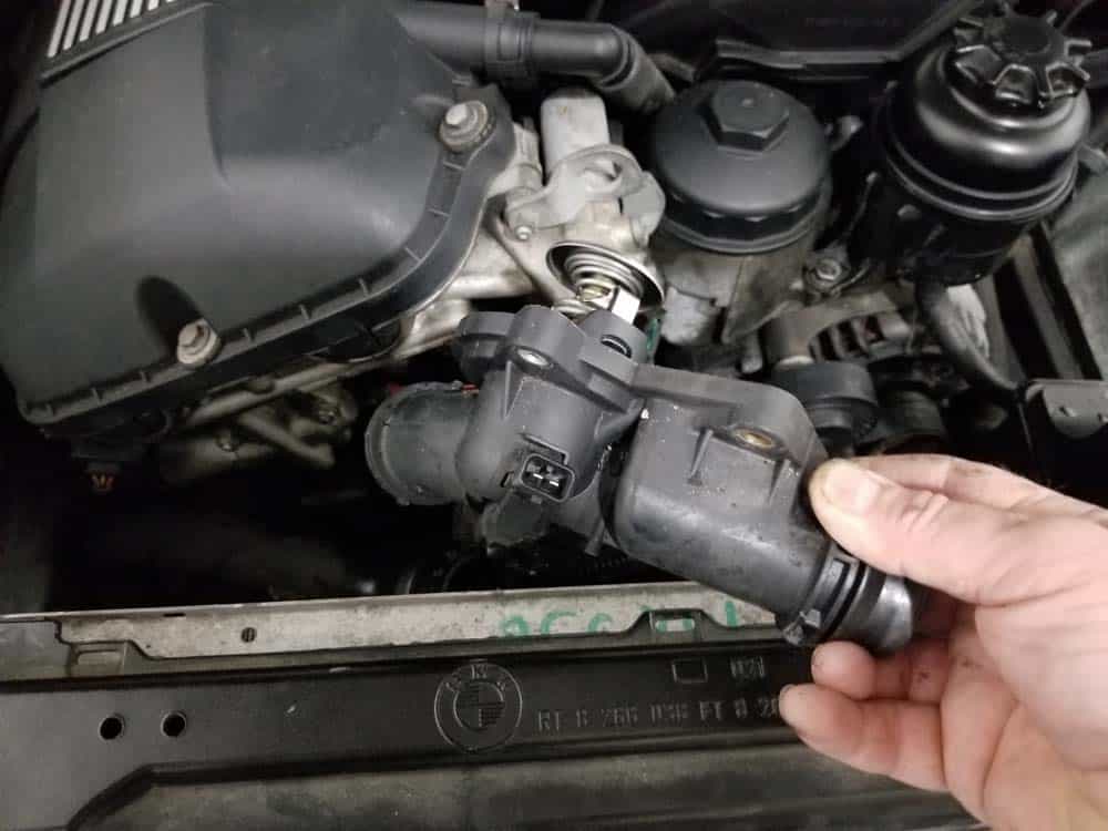 See P0CA8 in engine
