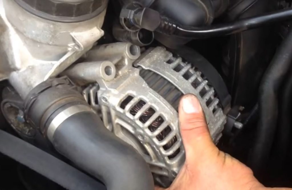 See P0CA8 in engine